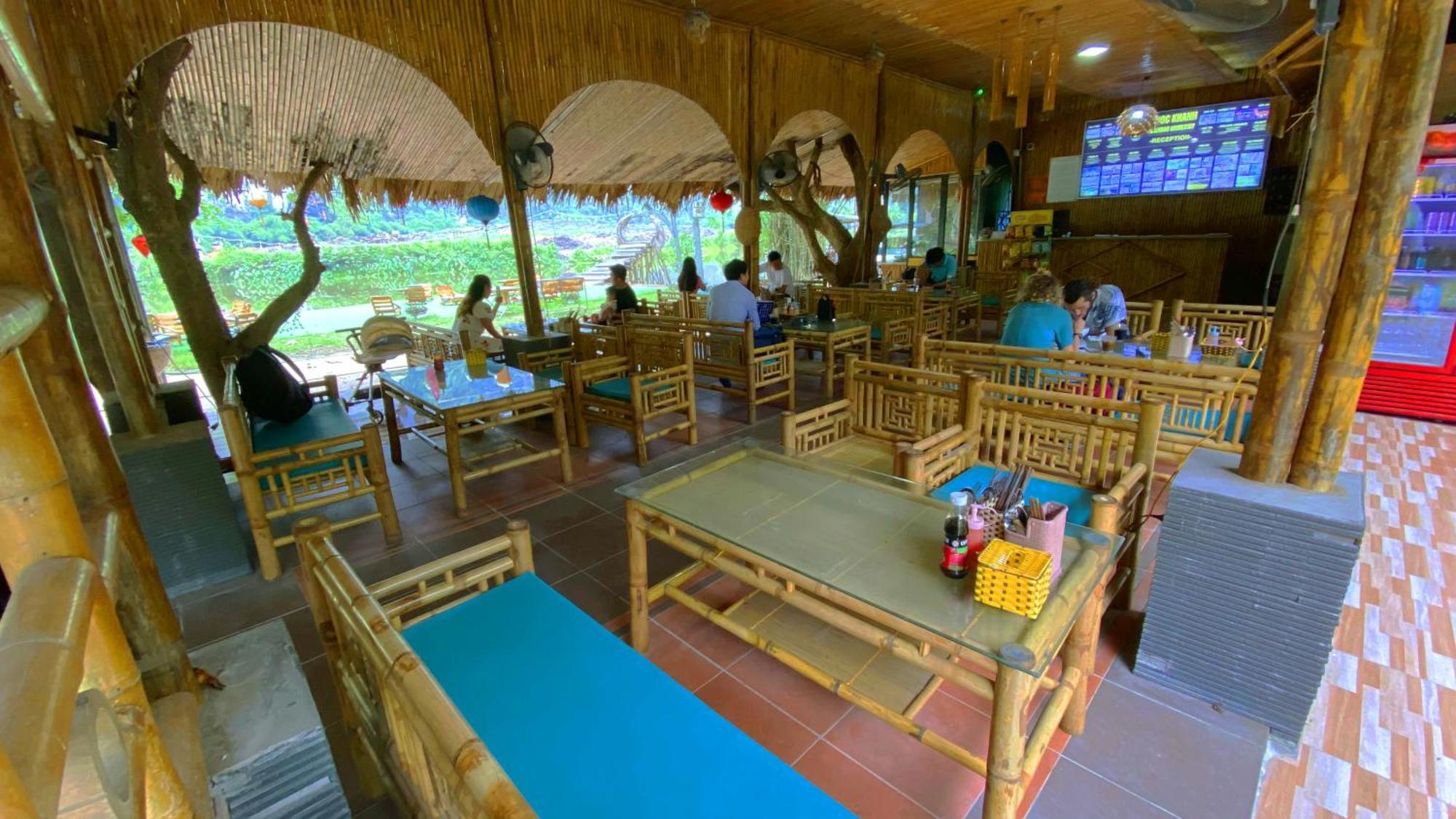 Quoc Khanh Bamboo Homestay Ninh Binh Bagian luar foto